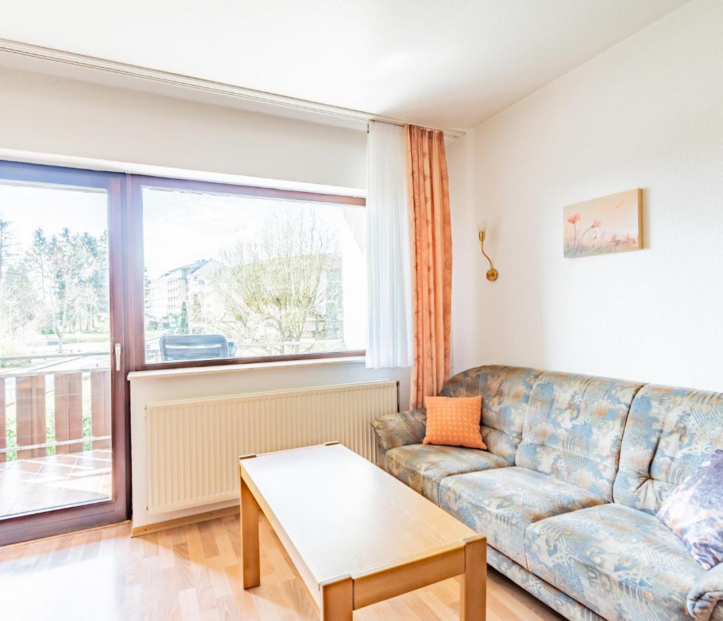 Aparthotel Panorama Bad Soden-Salmuenster Exterior photo