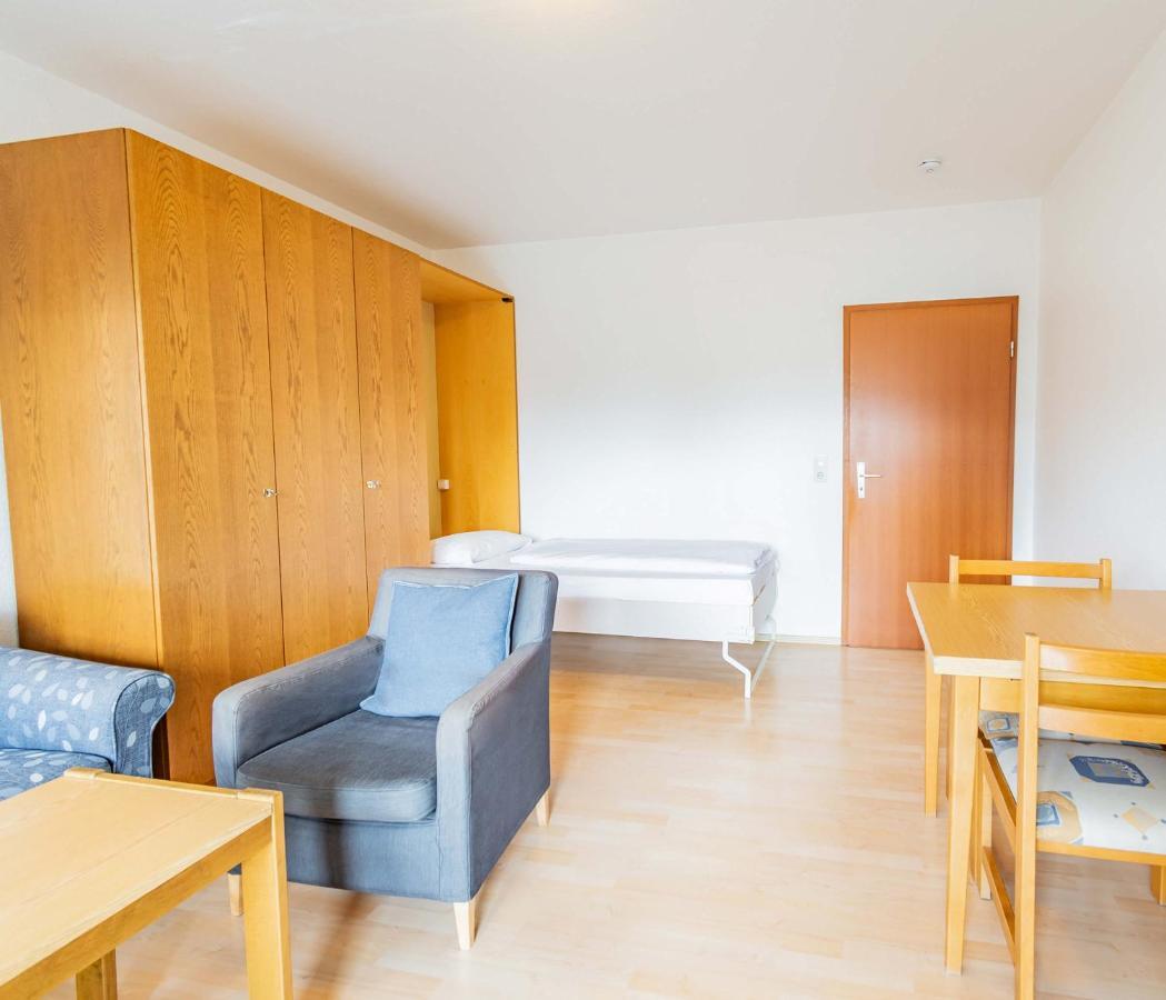 Aparthotel Panorama Bad Soden-Salmuenster Exterior photo