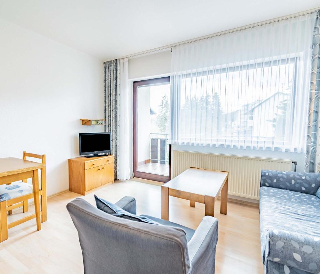 Aparthotel Panorama Bad Soden-Salmuenster Exterior photo