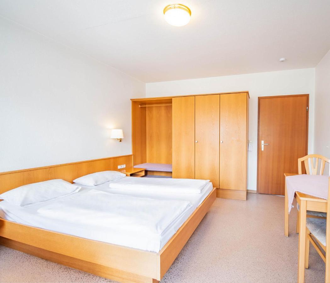 Aparthotel Panorama Bad Soden-Salmuenster Exterior photo