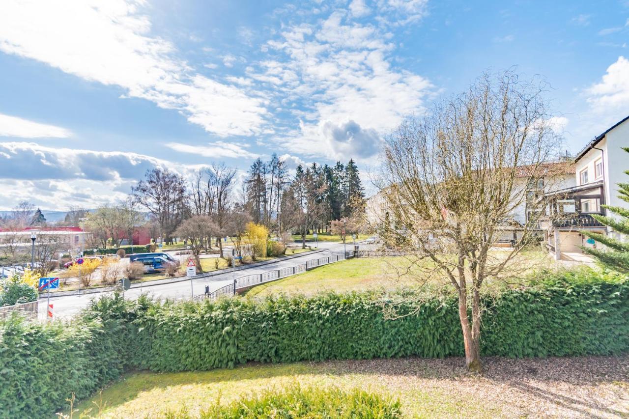 Aparthotel Panorama Bad Soden-Salmuenster Exterior photo