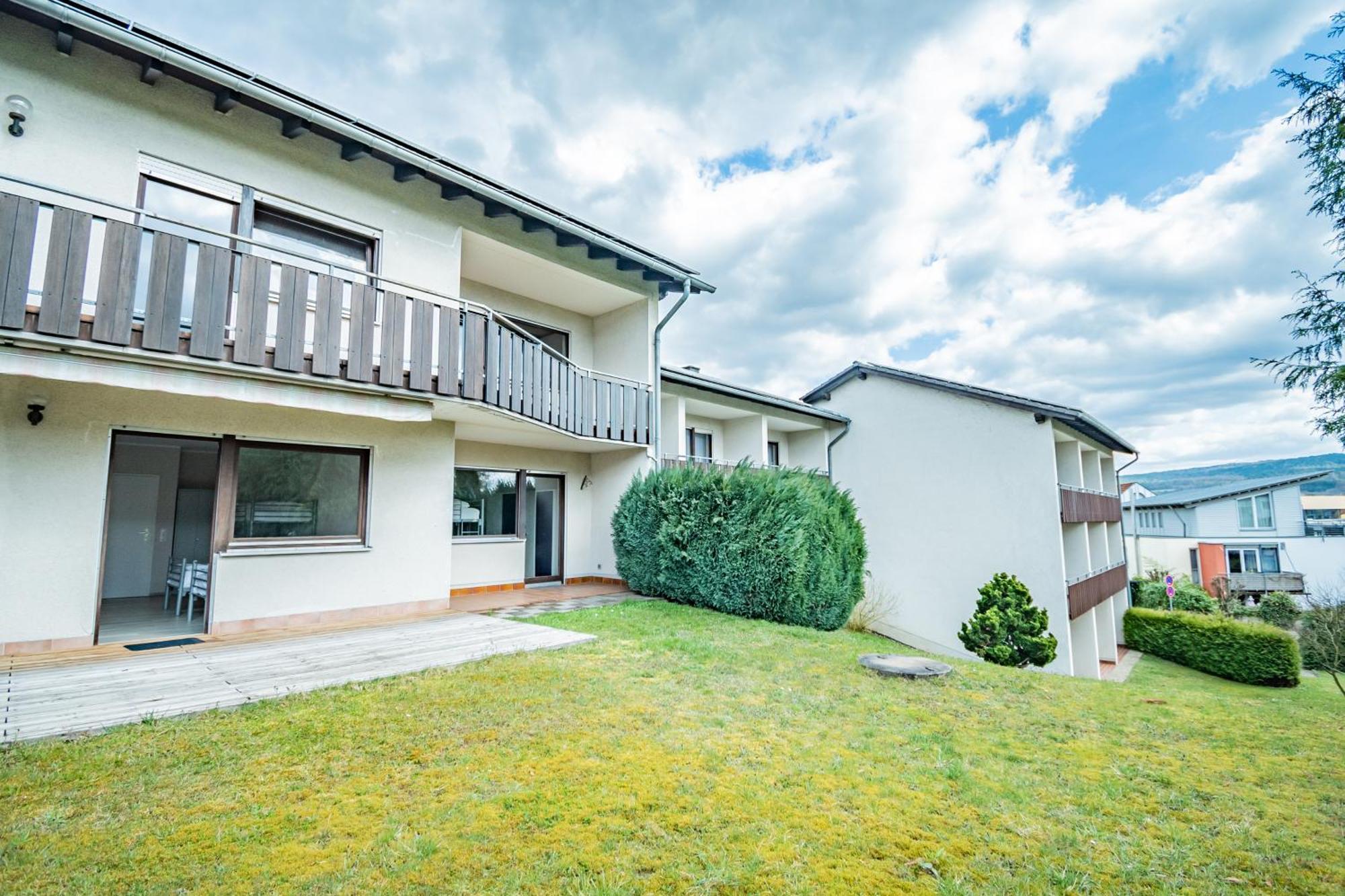 Aparthotel Panorama Bad Soden-Salmuenster Exterior photo